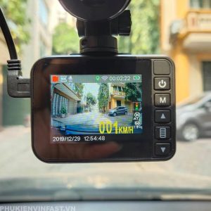 Camera Hành Trình Xe Điện VinFast VF3, VF5, VF6, VF7, VF8, VF9, VFE34