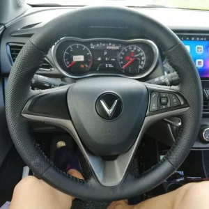 Độ điều khiển vô lăng xe Vinfast Fadil