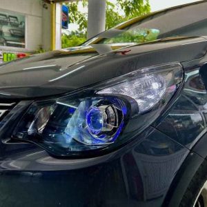 Độ Bi Led Wolf Light cho Vinfast Fadil