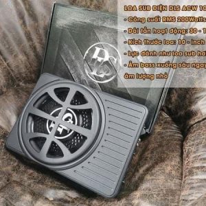 Loa sub điện cho tất cả xe