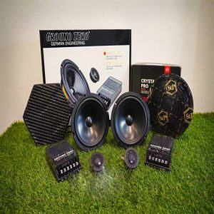 Âm thanh đẳng cấp với Ground Zero GZ1