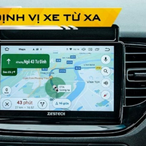 Màn hình Zestech ZX10 bản cao cấp