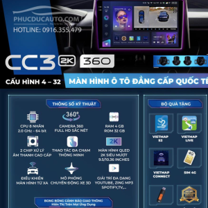 MÀN HÌNH ANDROID TEYES