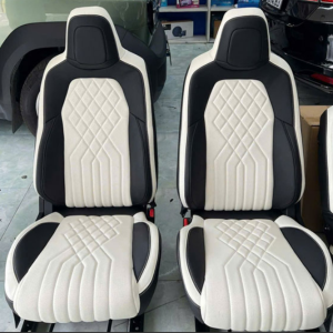 Vinfast VF3 bọc ghế da nappa sang trọng