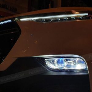 Nâng cấp Bi Led Domax Xled Pro cho Vinfast – Lux